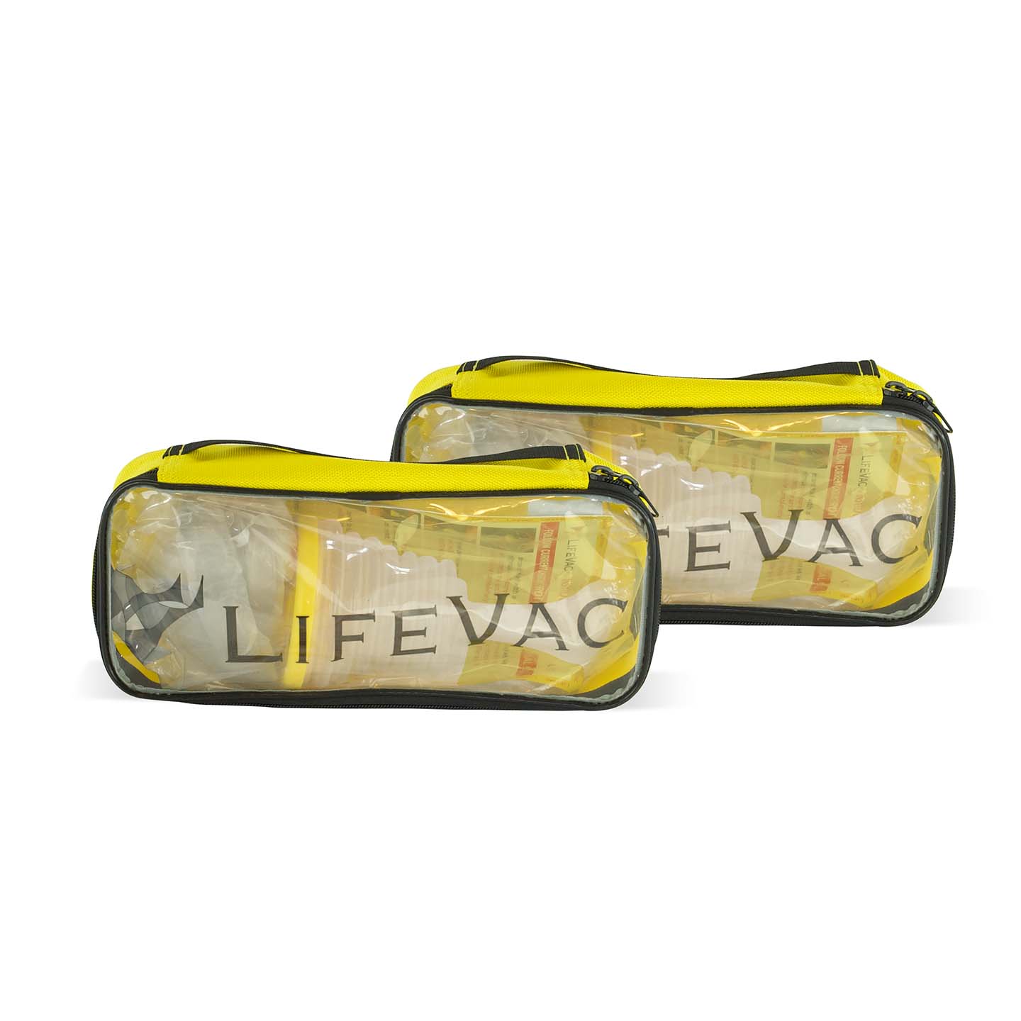 LifeVac 2 Travel Kit Bundle